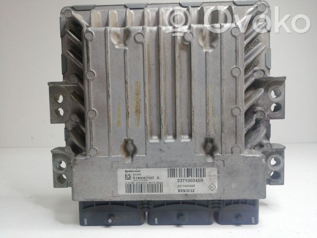 Alte unități/module de control   SID305