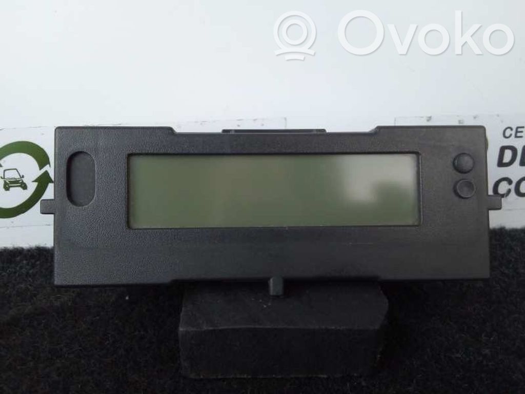 Head up display screen