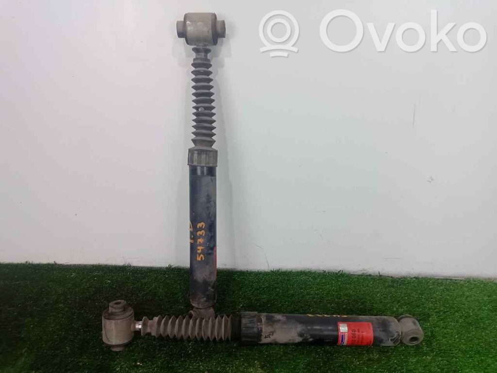 Renault Megane II Rear shock absorber/damper 