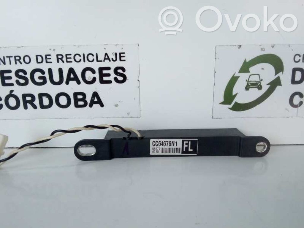 Radio antenna   ANTENAKEYLESS