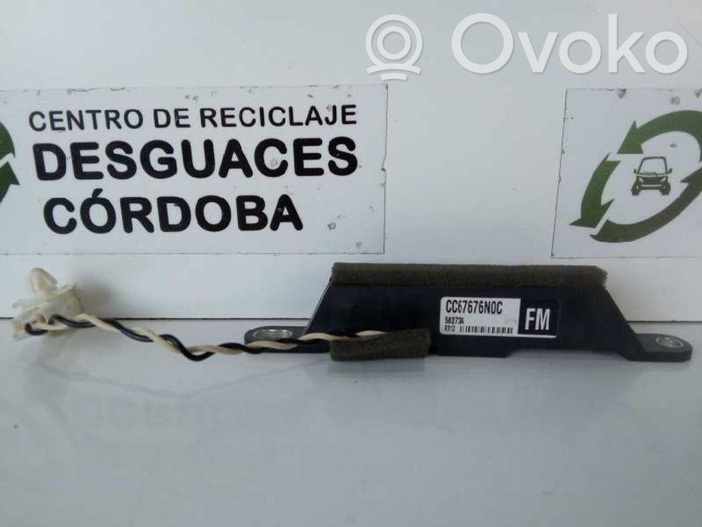 Mazda 5 Radio antenna 