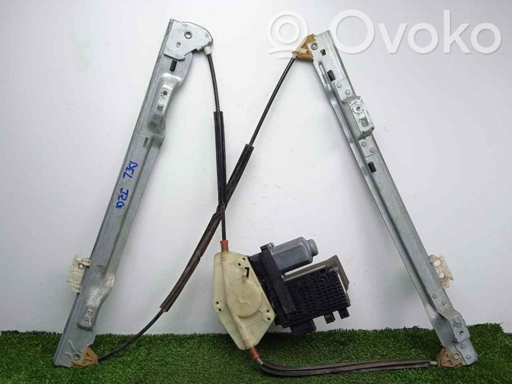 Regulador manual de la ventanilla delantera   SINREFERENCIA,0614ELECTRICO,CONMOTOR