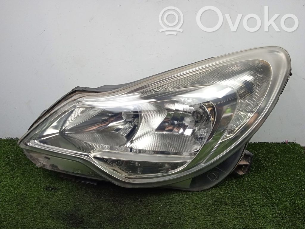 Lampa przednia   1339270590020215