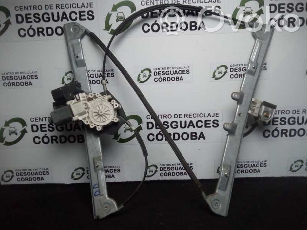 Regulador de ventanilla eléctrico de puerta delantera   6PINES