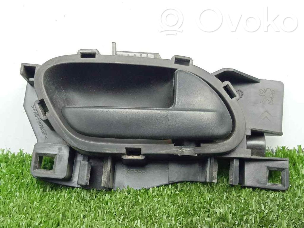 Manecilla interna puerta delantera   96555515XT