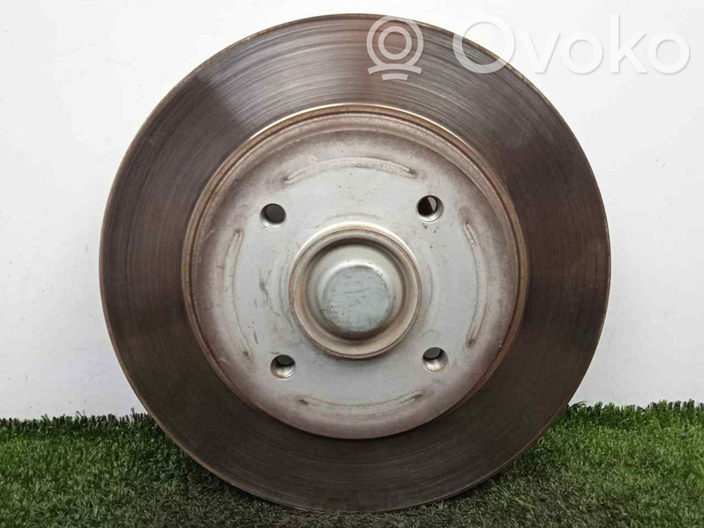 Peugeot Partner Fuso a snodo con mozzo ruota posteriore 
