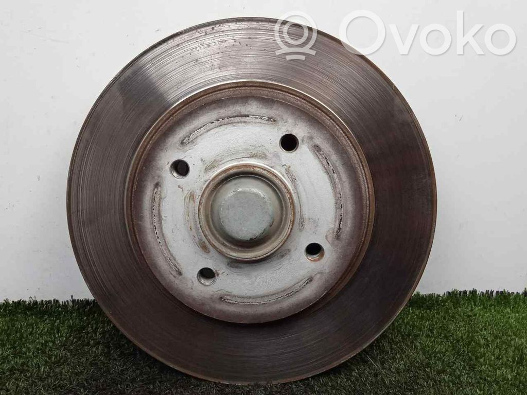 Peugeot Partner Fuso a snodo con mozzo ruota posteriore 