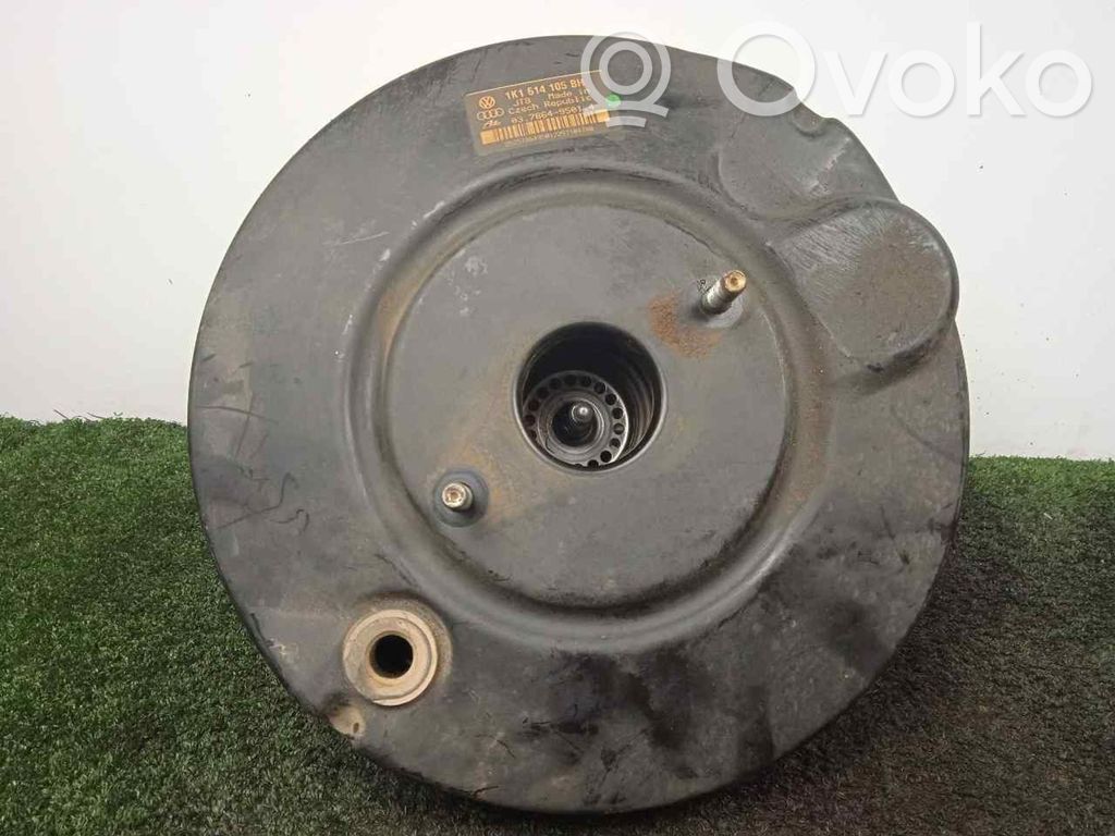 Skoda Octavia Mk2 (1Z) Supapă hidraulică presiune servofrână 