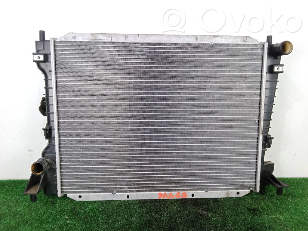 Coolant radiator   020630824,630MMX510MMX25MM
