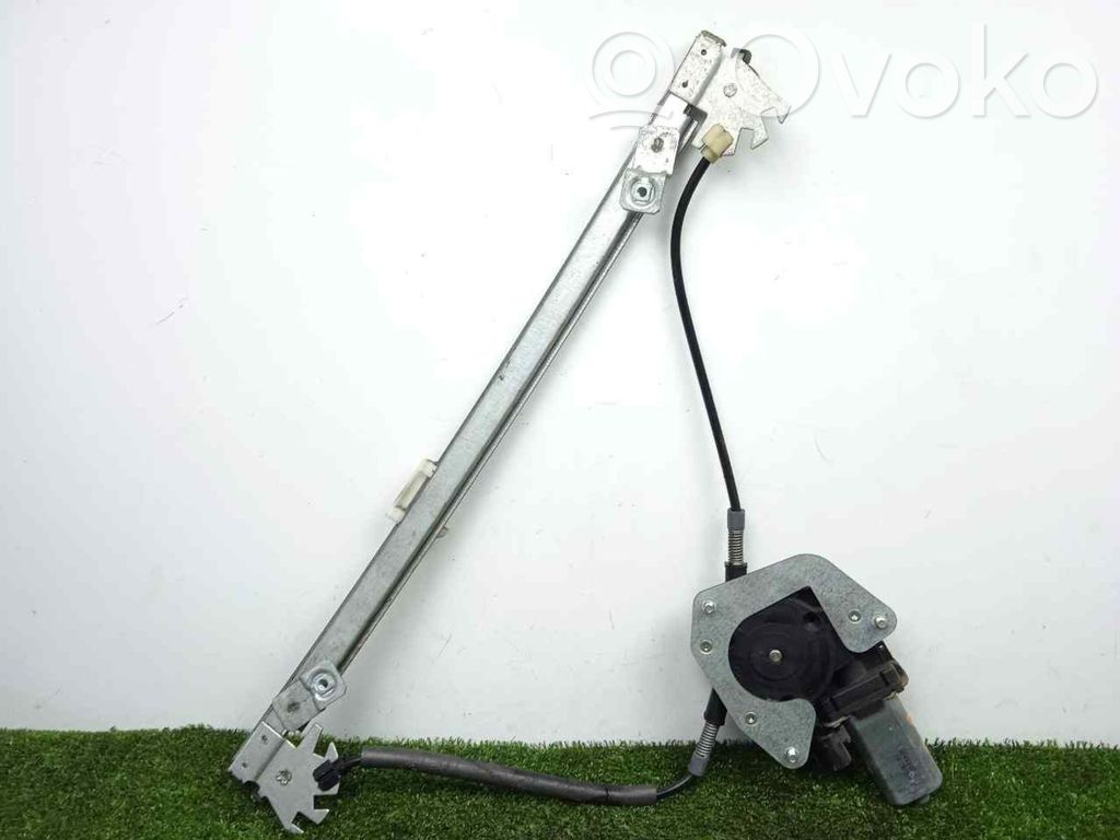 Front door manual window regulator   ELECTRICO2PINES