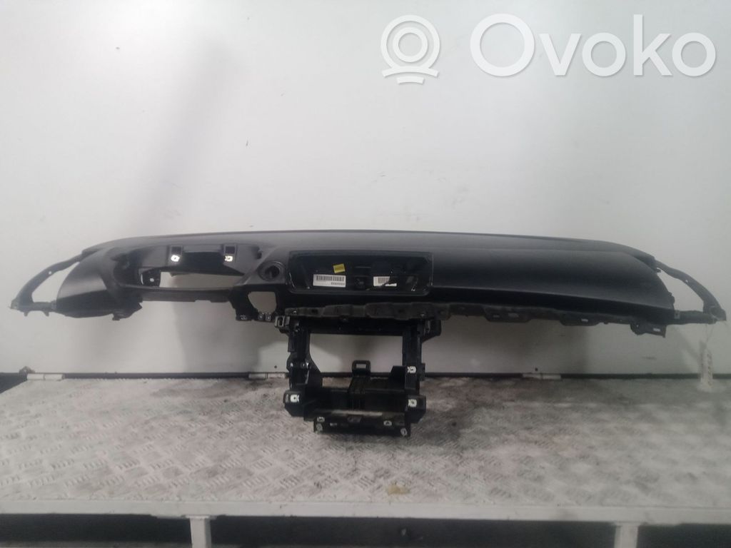 Kojelauta   NEGRO,FAURECIA