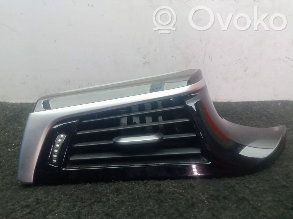 BMW 5 G30 G31 G38 Dash center air vent grill 