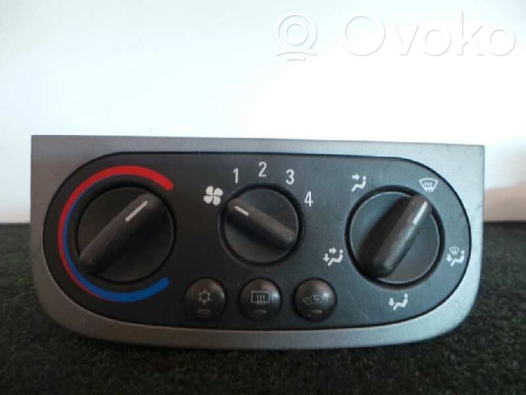 Air conditioner control unit module   1468670I207,CORSAC,VALEO