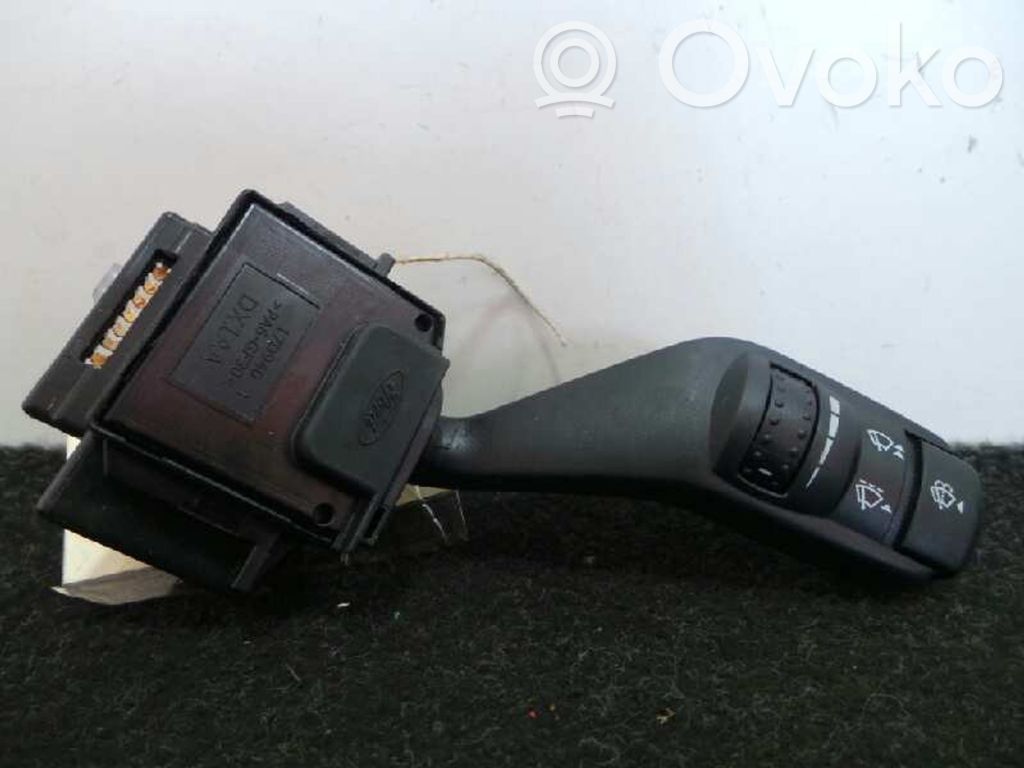 Wiper control stalk