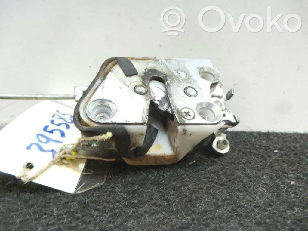 Front door lock   5PUERTAS