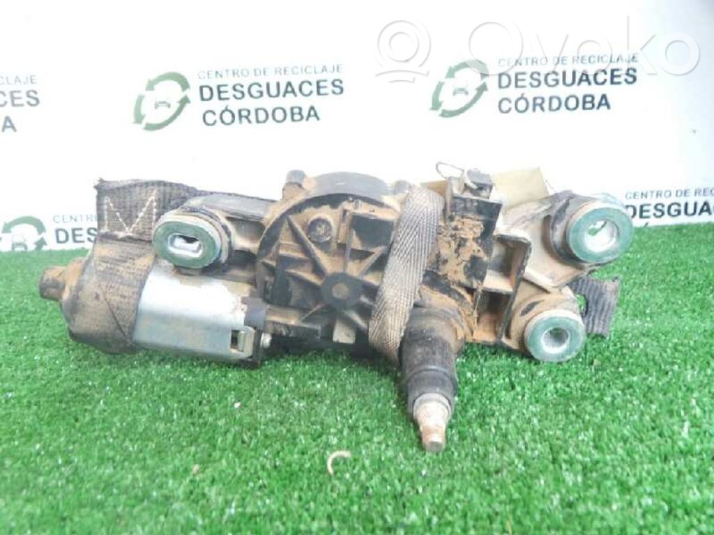 Wischermotor Heckscheibe   30663891,VALEO