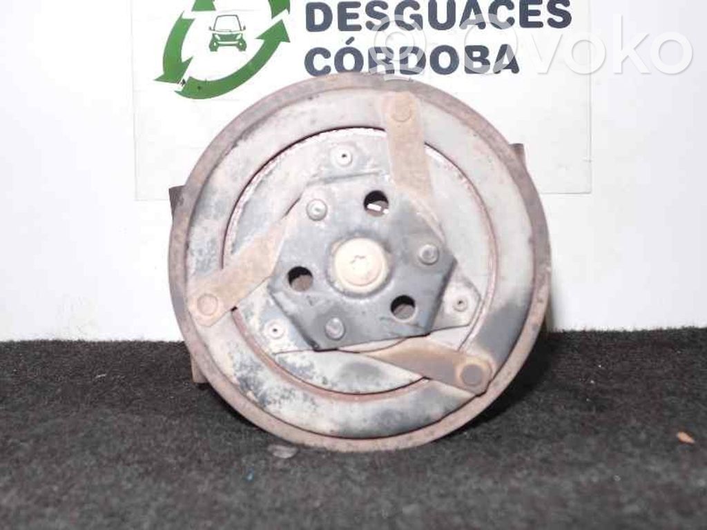 Air conditioning (A/C) compressor (pump)   DELPHI,CVC6