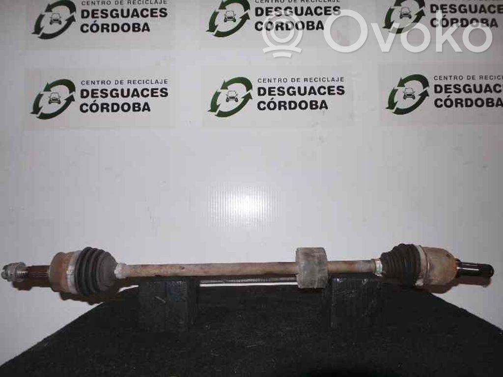 Priekinis pusašis   SINABS,L850MM