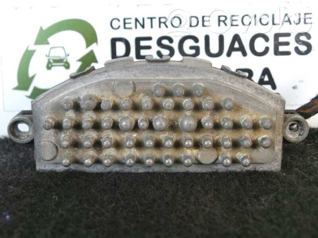 Volkswagen Golf SportWagen Motor aerotermă/rezistor ventilator 