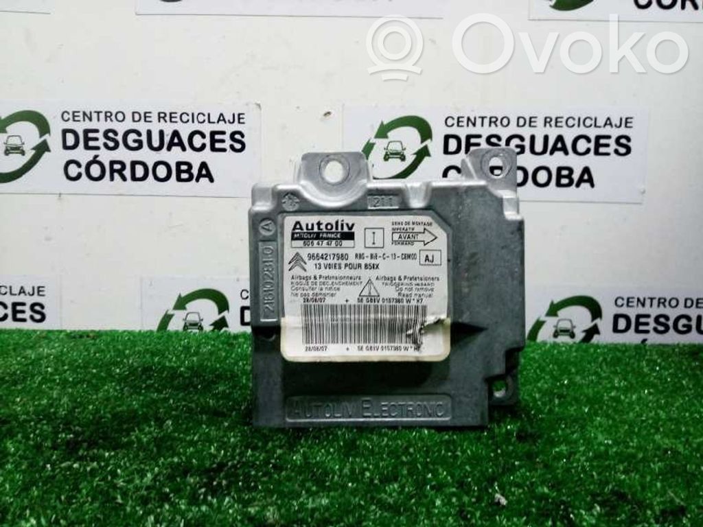 Unidad de control/módulo del Airbag   AUTOLIV