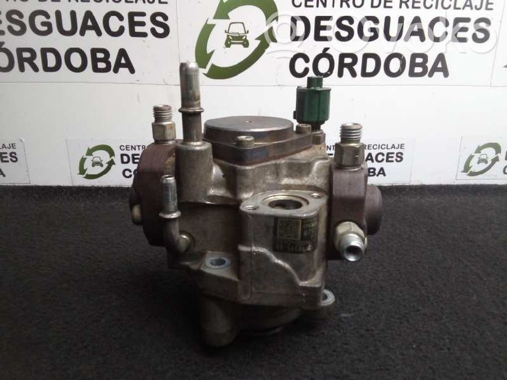 Fuel injection high pressure pump   COMMONRAIL