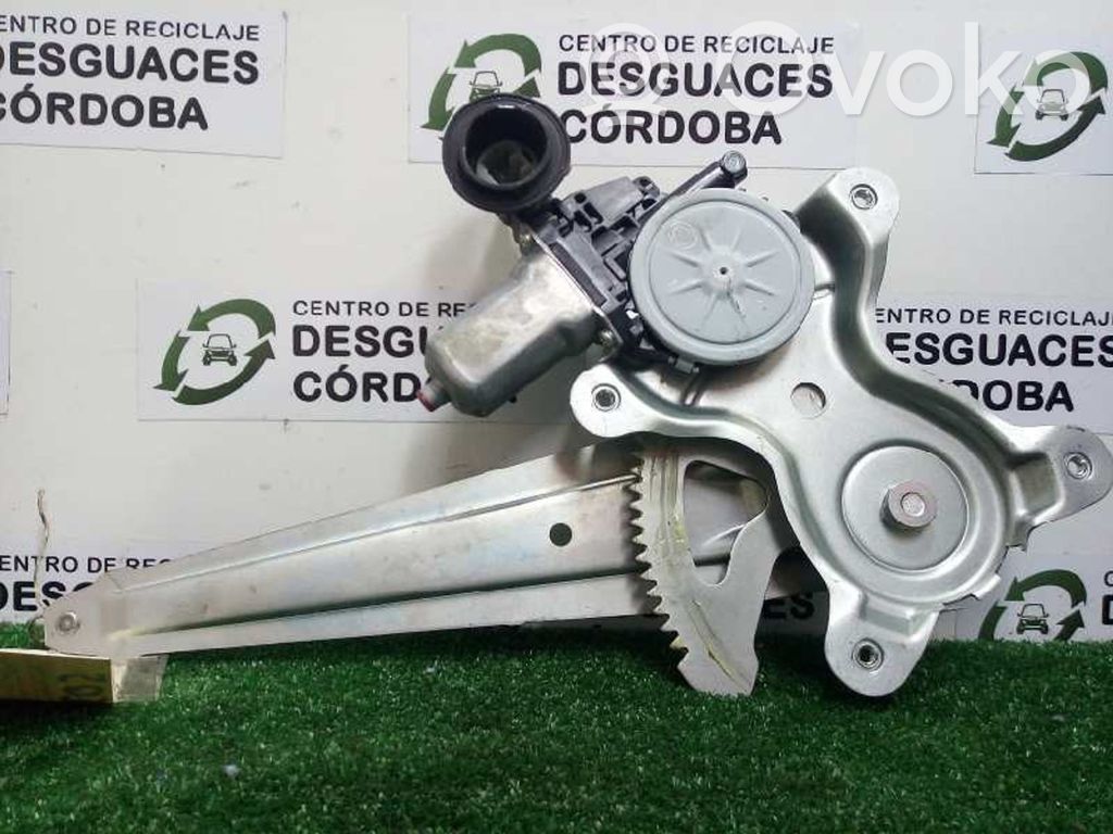 Fensterheber elektrisch mit Motor Tür hinten   CONMOTOR