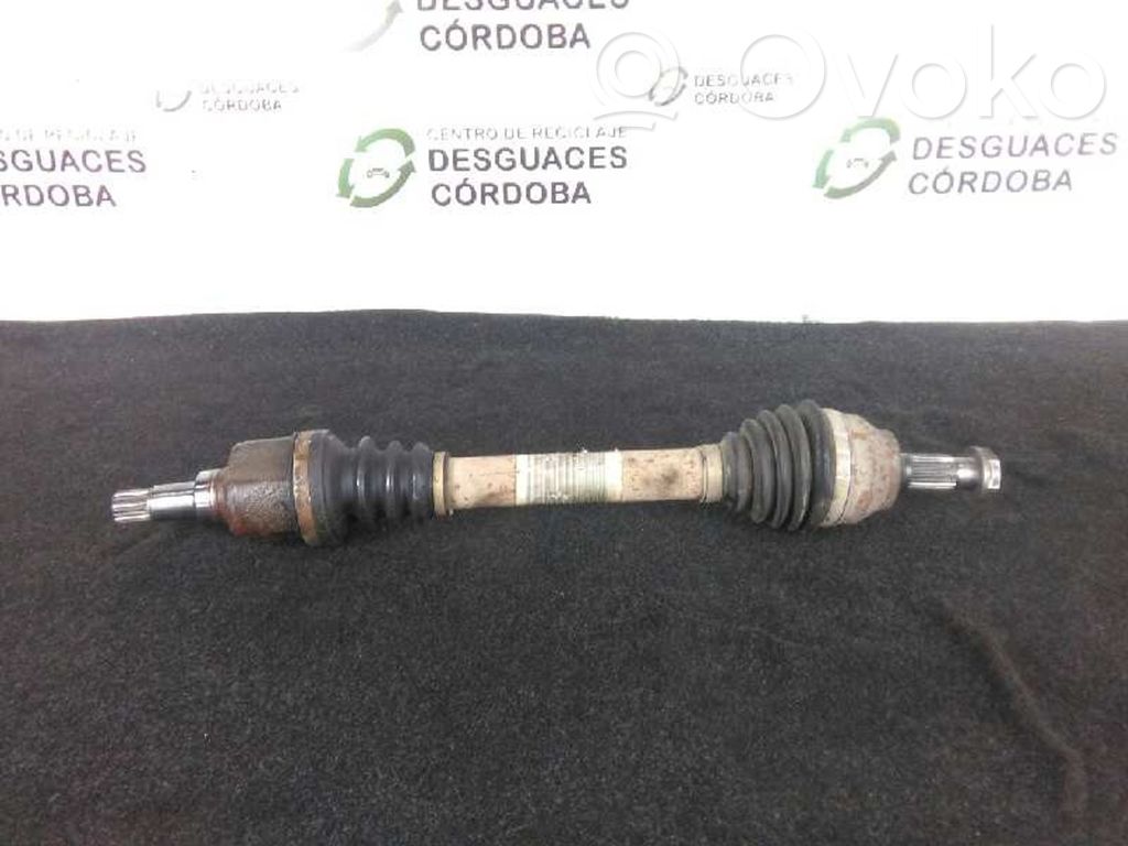 Citroen Berlingo Front driveshaft 