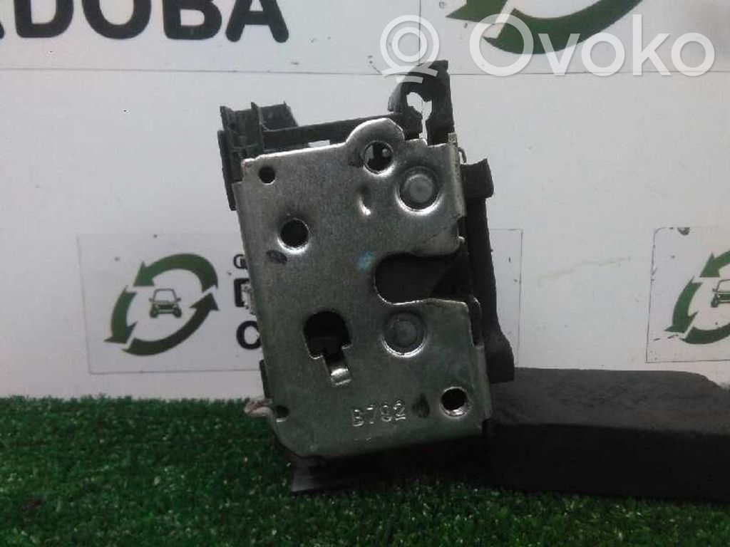 Front door lock   SINREFERENCIA