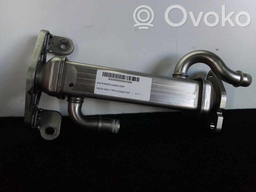 Iveco Daily 5th gen EGR-venttiili 
