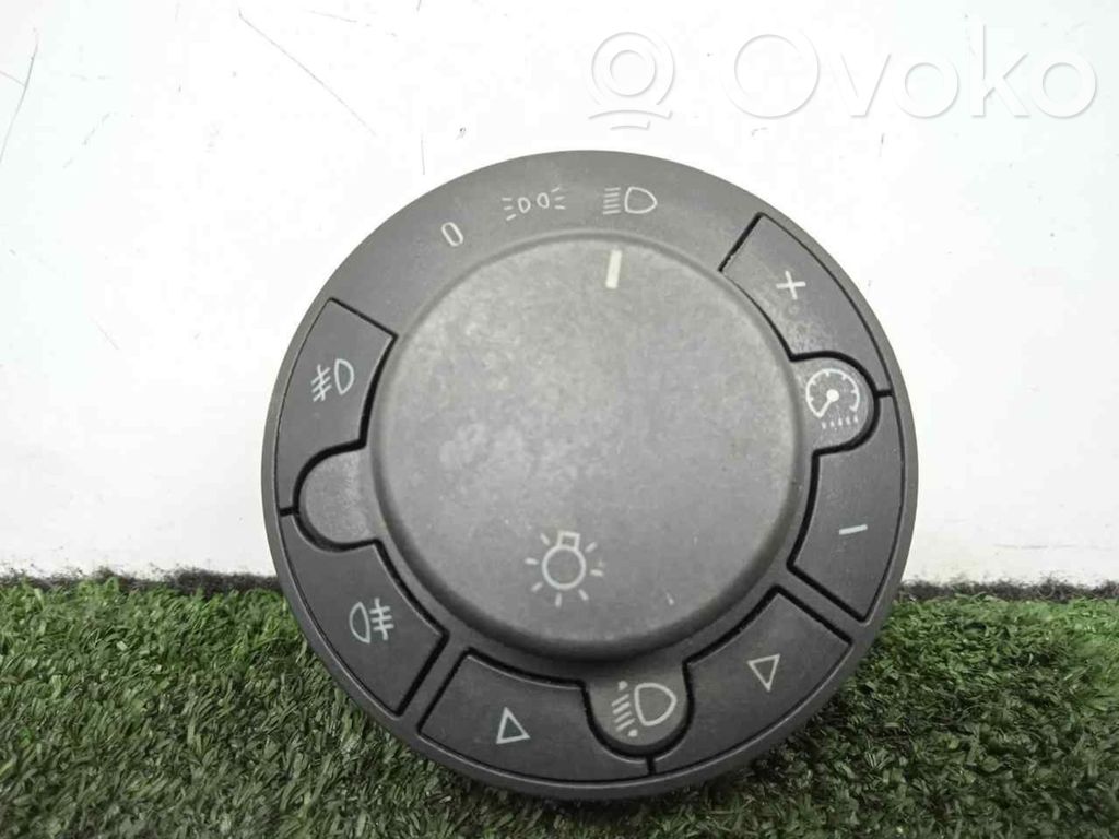 Multifunctional control switch/knob   13249397EB,CORSAD,2ANTINIEBLAS