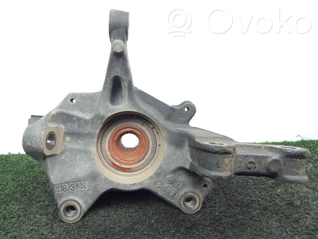 Front wheel hub spindle knuckle   5X1143,CONABS