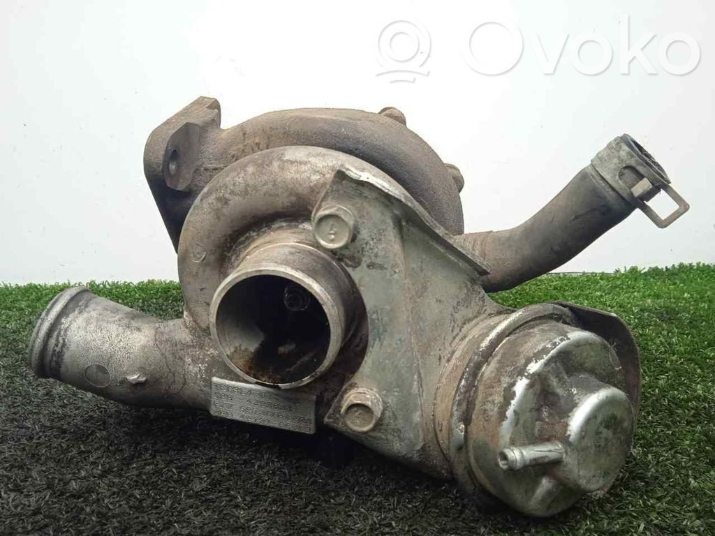 Turbo   GEOMETRIAVARIABLE