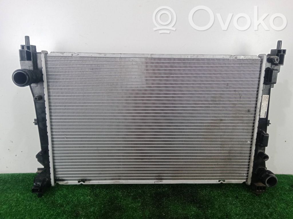 Fiat Doblo Radiatore di raffreddamento