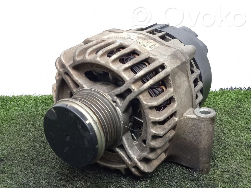 Fiat Doblo Generator/alternator 