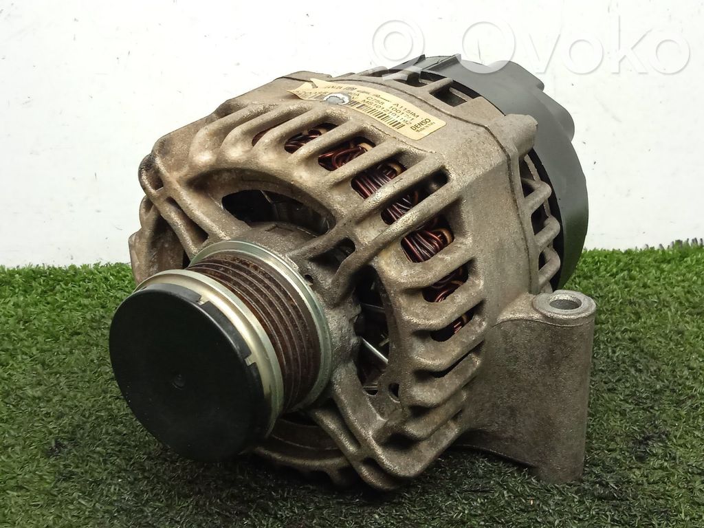 Fiat Doblo Generator/alternator 