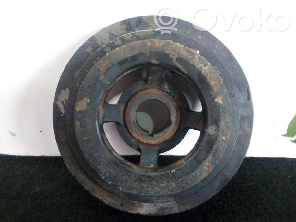 Nissan Patrol 260 Crankshaft pulley 