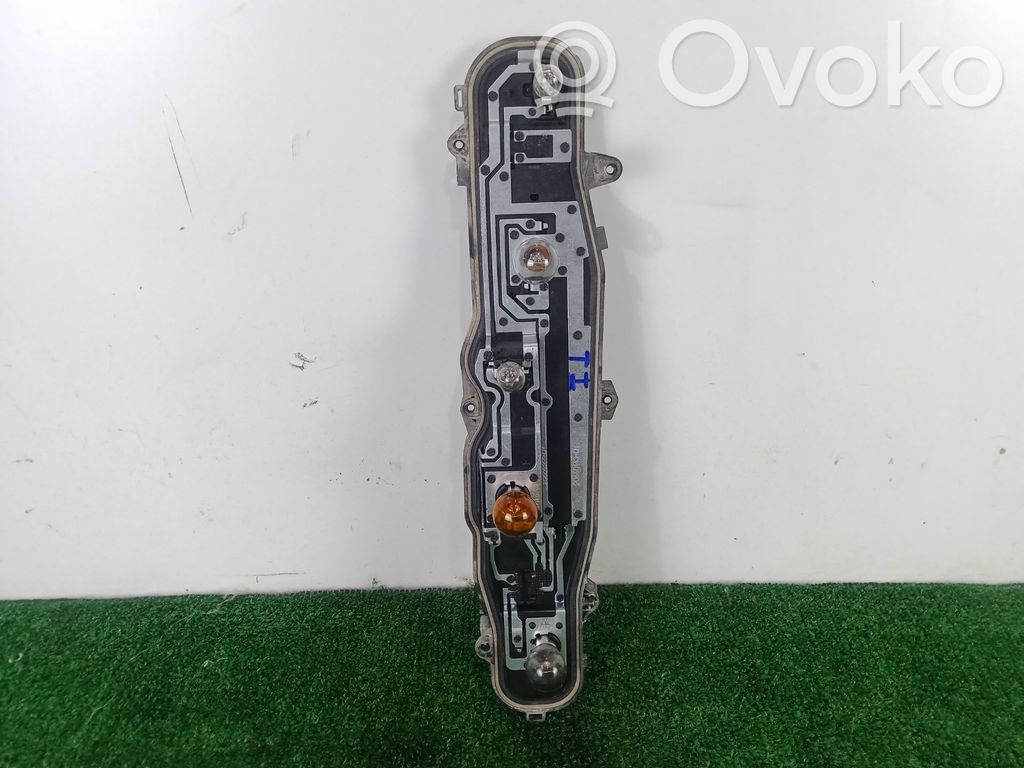 Fiat Doblo Tail light bulb cover holder 