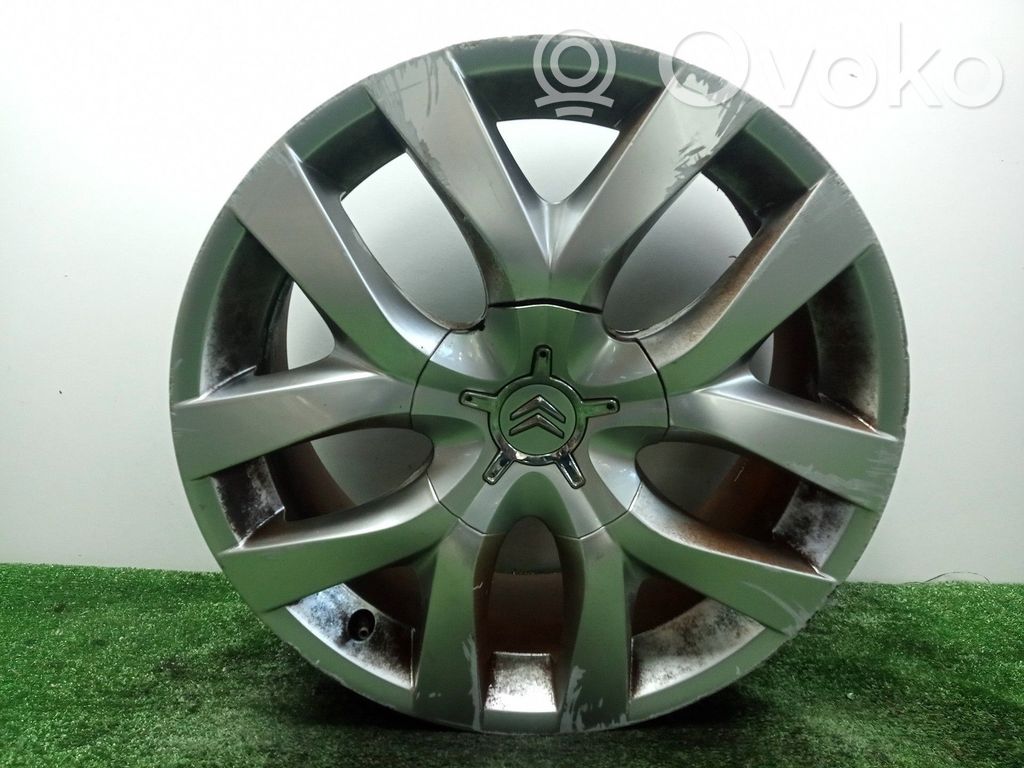 R18-alumiinivanne   9655831880,18PULGADAS,LLANTASLLANTA
