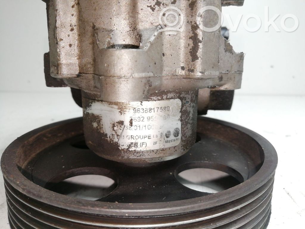 Peugeot 806 Pompe direction assistée 
