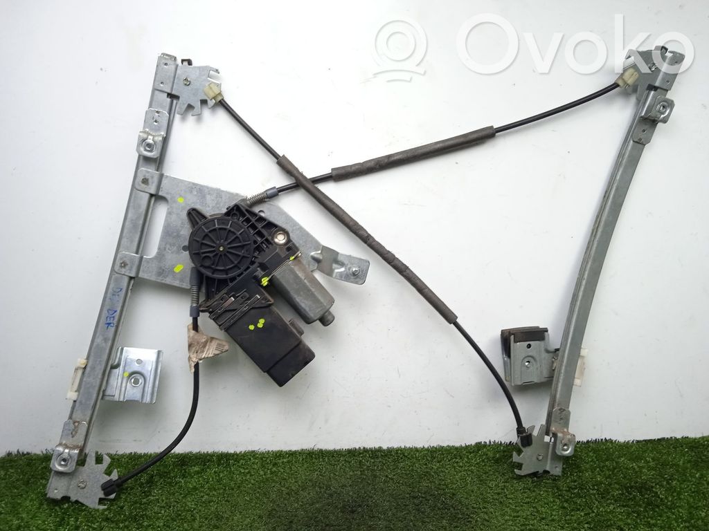 Regulador de ventanilla eléctrico de puerta delantera   SINREFERENCIA,CONMOTOR