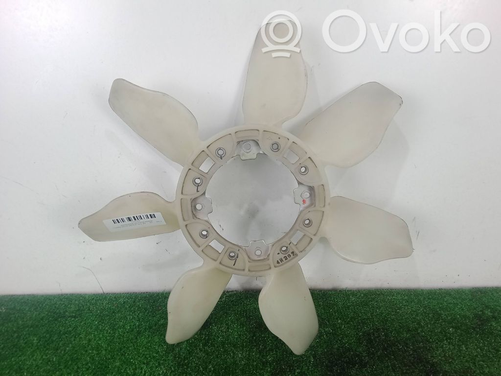 Toyota Hilux (AN10, AN20, AN30) Ventilador viscoso 