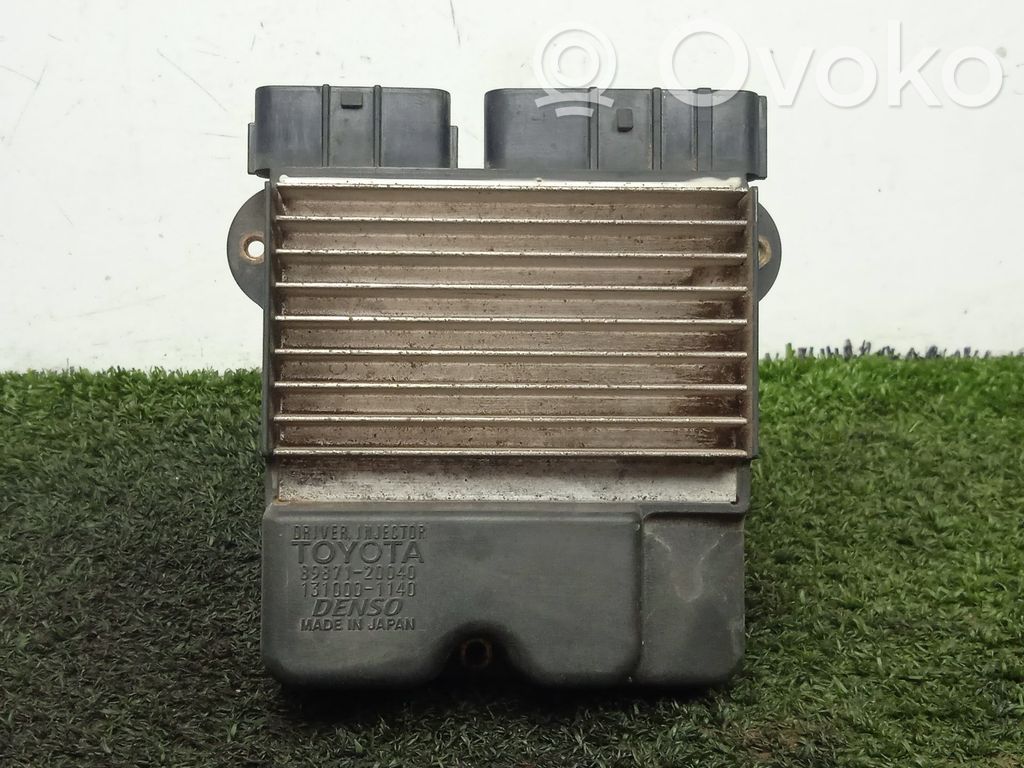 Autres unités de commande / modules   DENSO