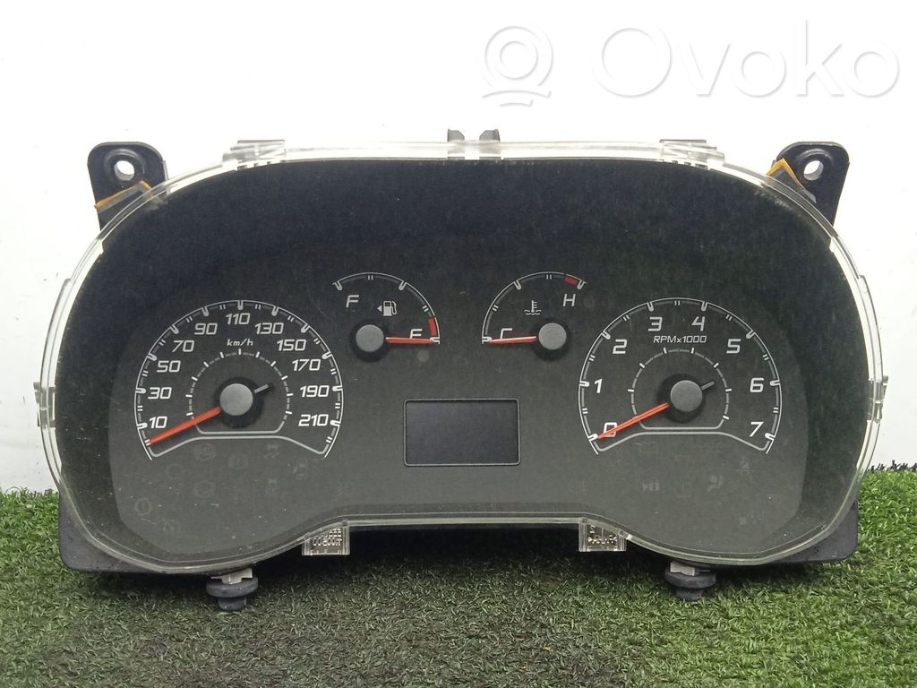 Speedometer (instrument cluster)   MOPAR