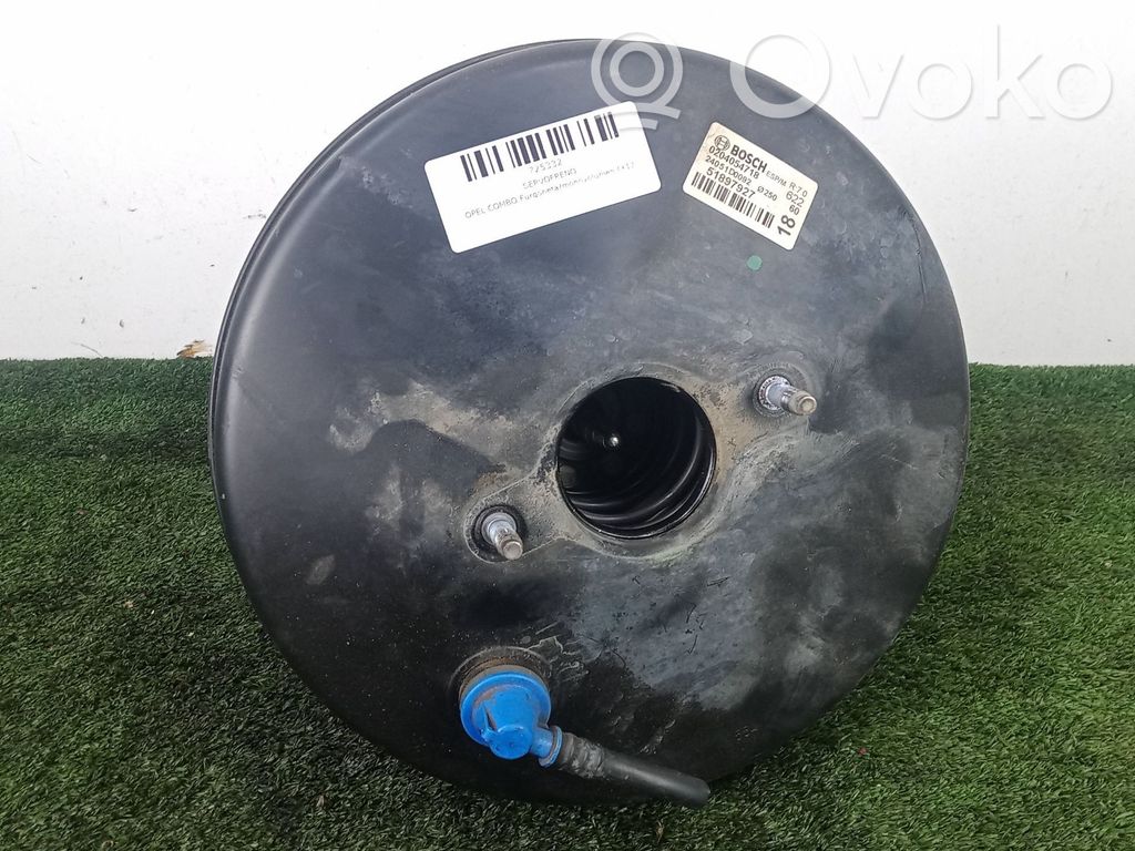 Hydraulic servotronic pressure valve   BOSCH