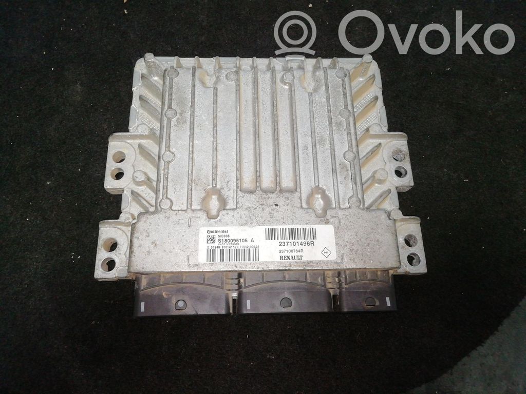 Dacia Duster Other control units/modules 