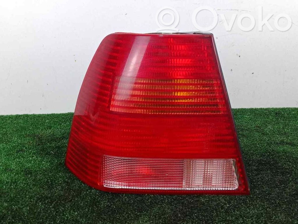 Volkswagen Bora Luci posteriori