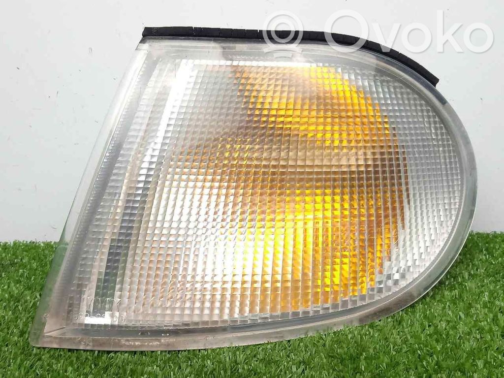 Tata Safari Front indicator light 