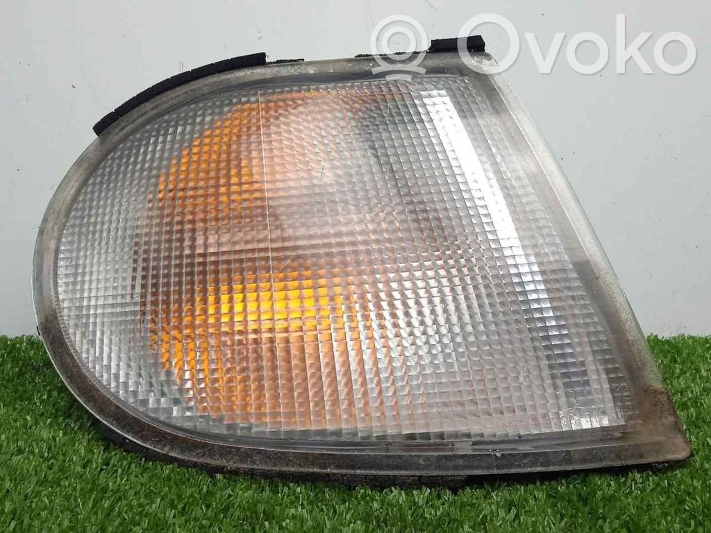 Tata Safari Front indicator light 