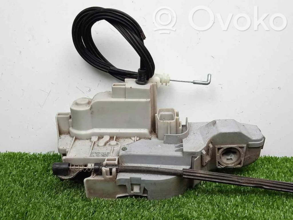 Fiat Bravo Etuoven lukko