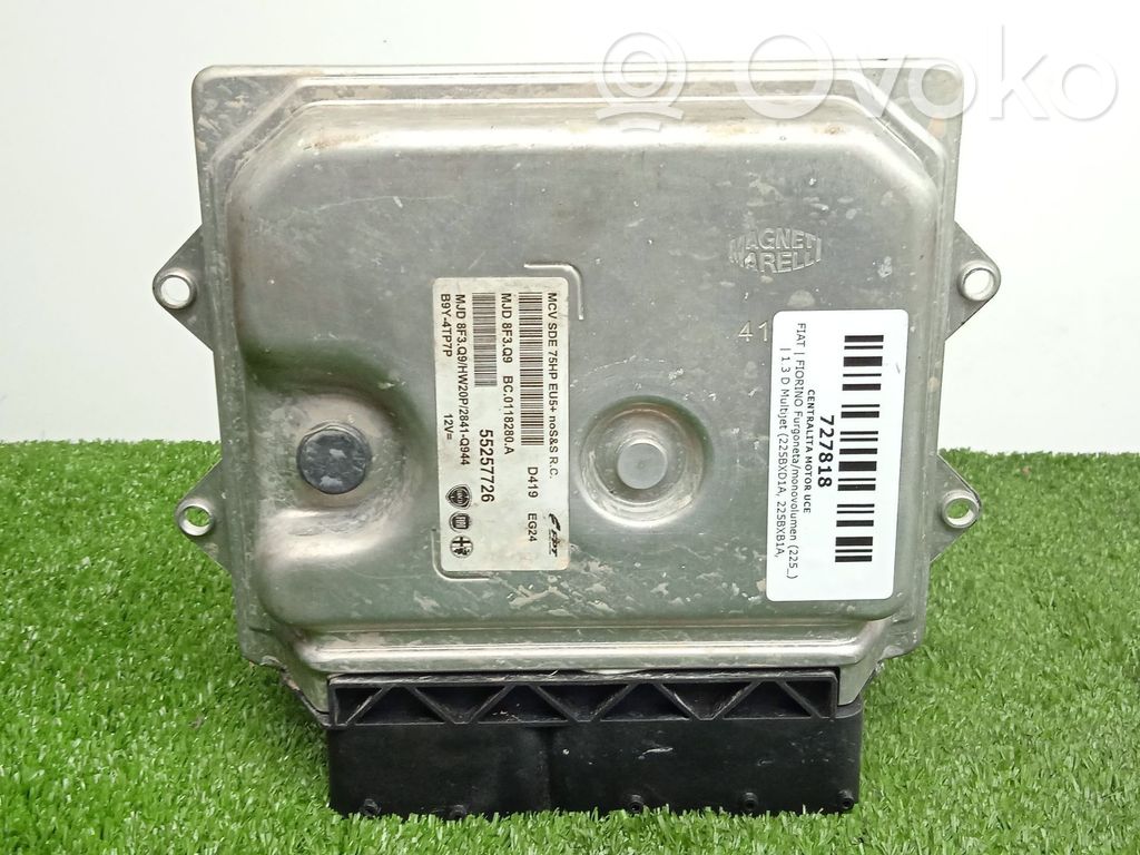 Fiat Fiorino Alte unități/module de control 